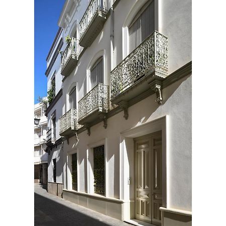 Magno Apartments Cervantes 塞维利亚 外观 照片