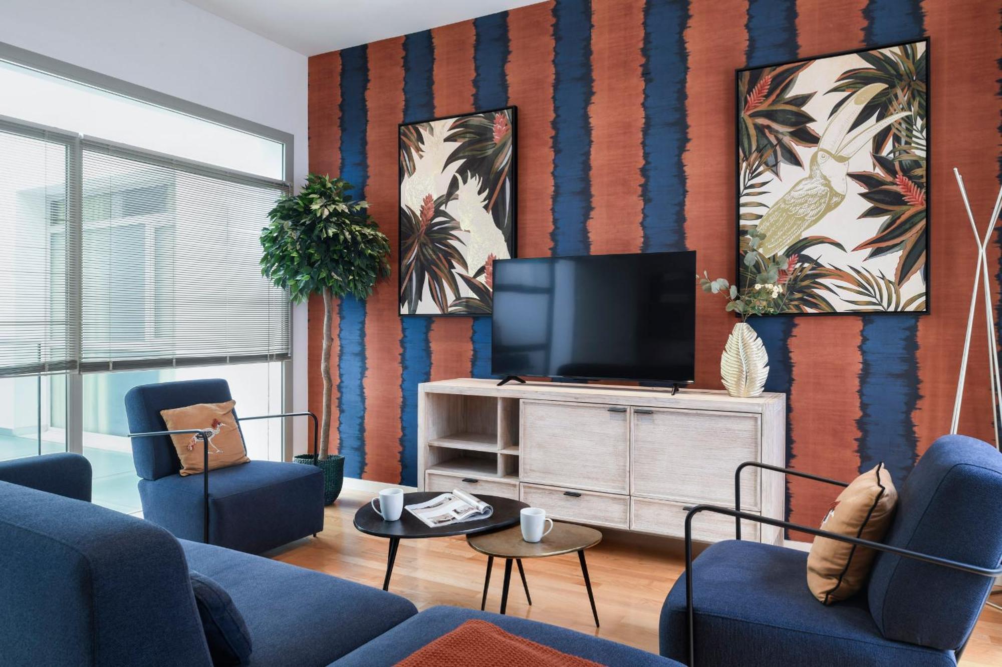 Magno Apartments Cervantes 塞维利亚 外观 照片
