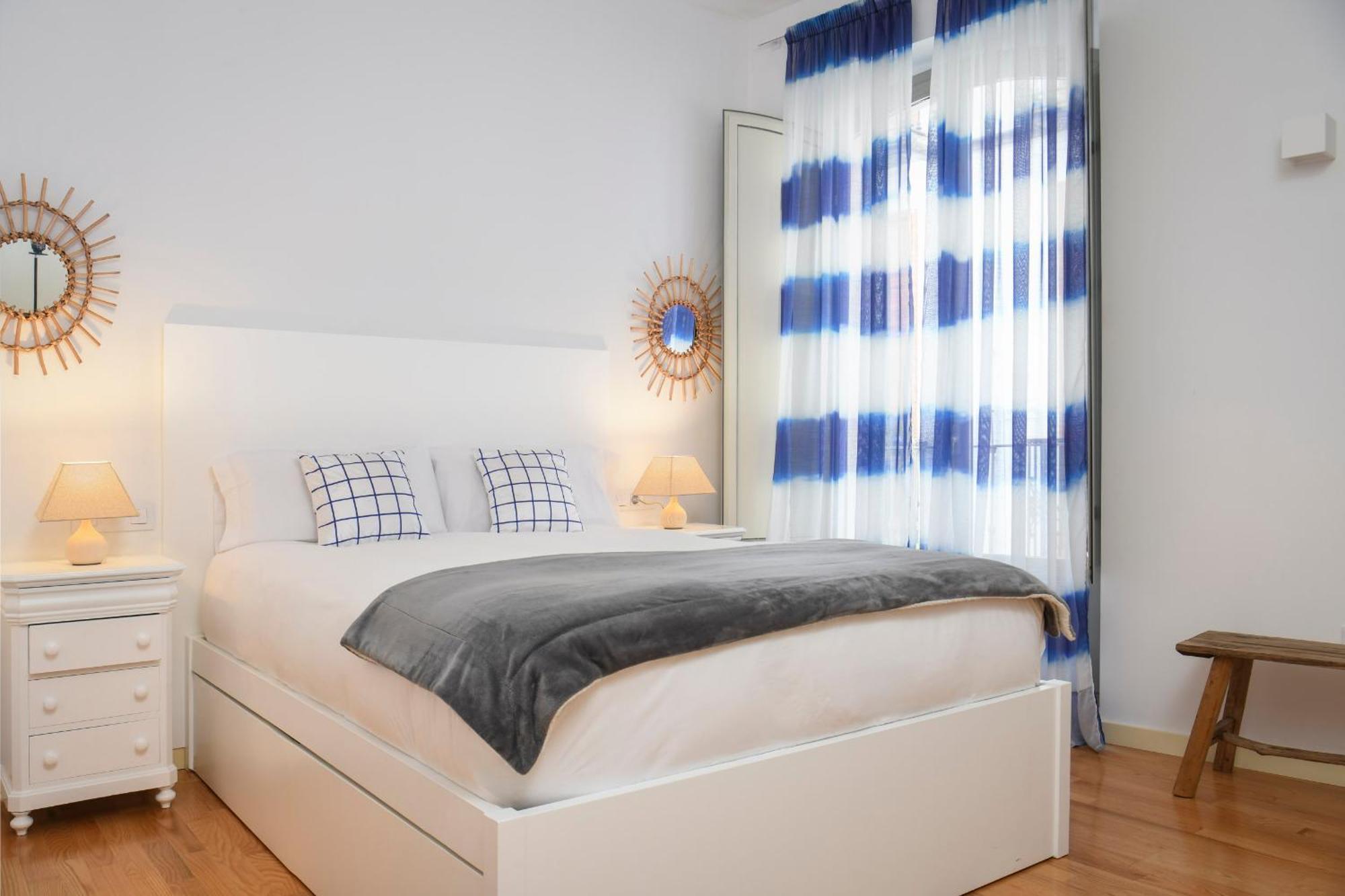 Magno Apartments Cervantes 塞维利亚 外观 照片