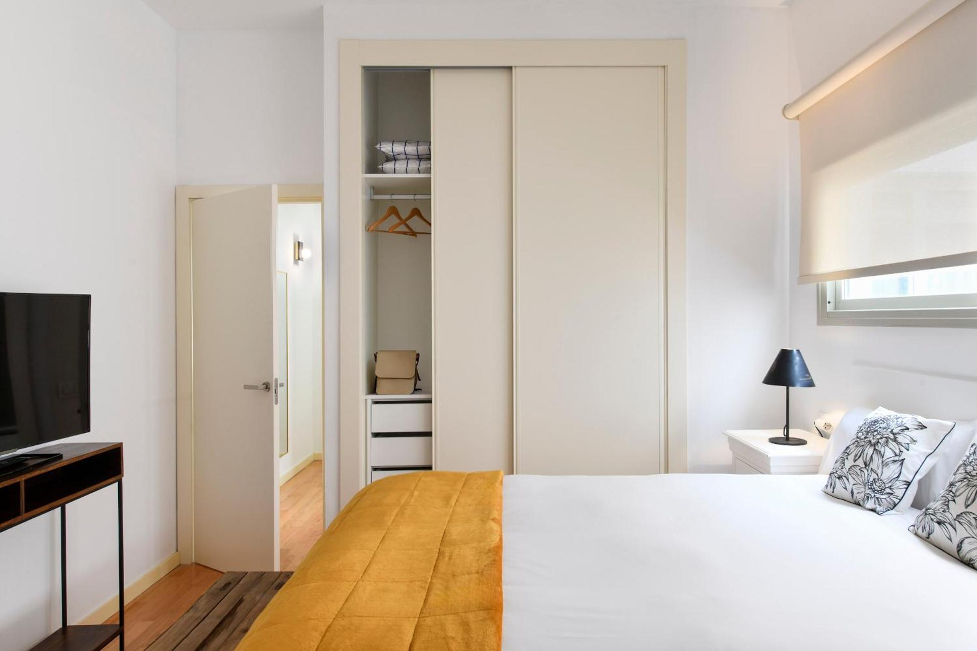 Magno Apartments Cervantes 塞维利亚 外观 照片