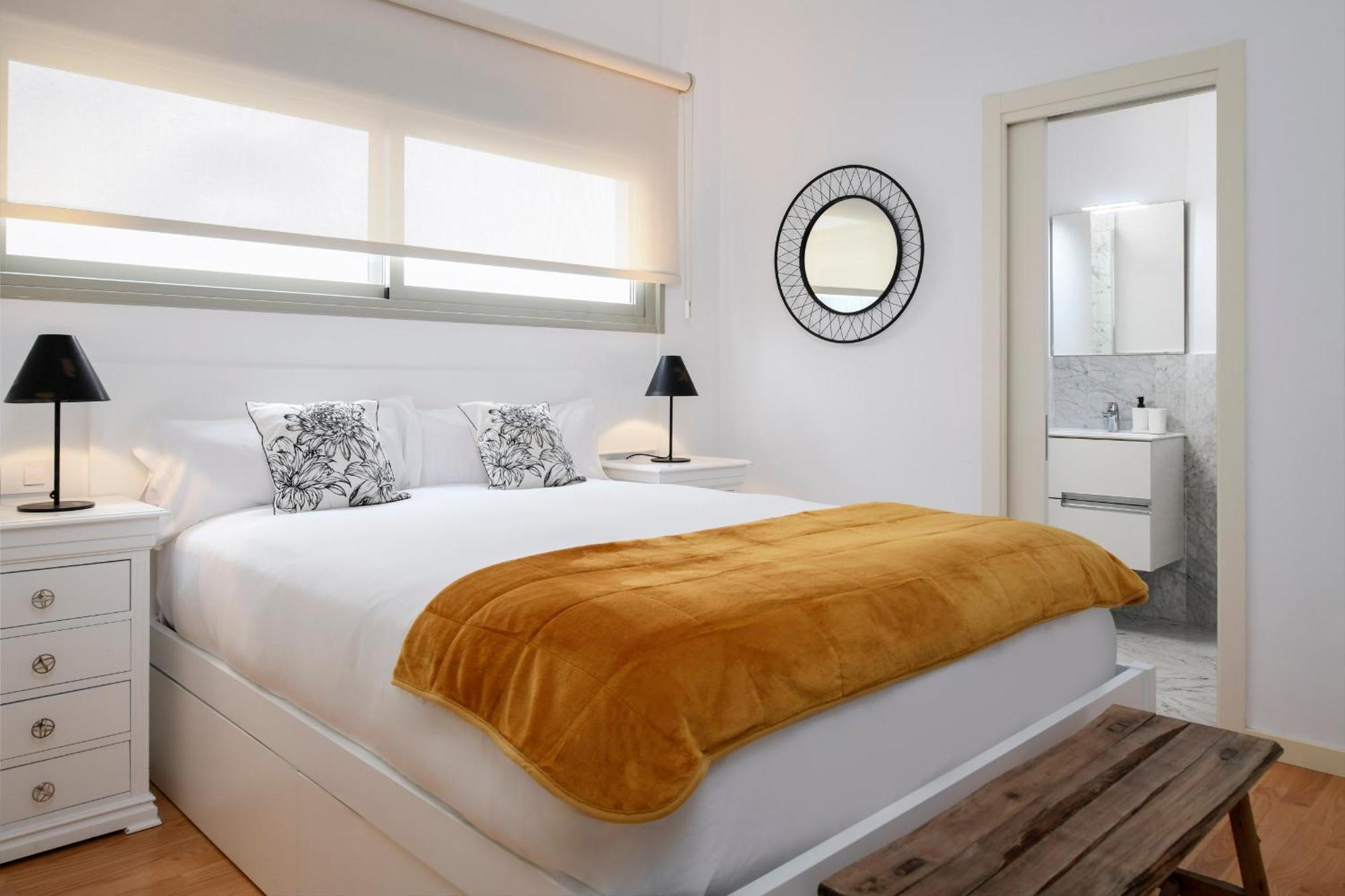 Magno Apartments Cervantes 塞维利亚 外观 照片